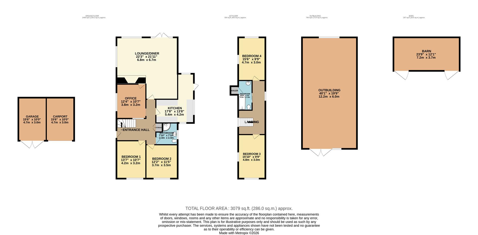 Floorplan